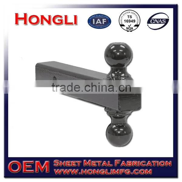 ISO 9001 High Quality OEM Trailer Hitch Parts photo-2