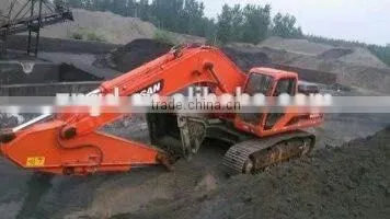 Strong Power Used Excavator Dawoo Dh300 Oringinal Japan for Cheap Sale in Shanghai photo-2