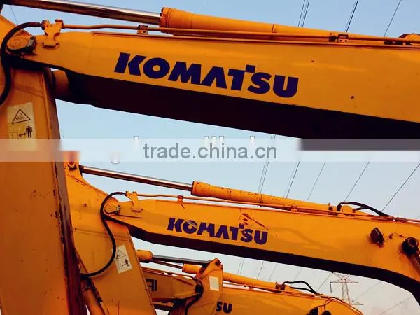 Used Excavator Komat PC200-8 Made in Japan photo-4