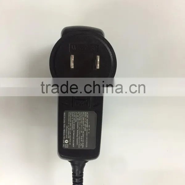 100% New Genuine12V 1.5A 18wh Notebook Adapter Charger for Acer A100 A200 A500 A501 Tablc pc Charger ADP-18AW photo-5