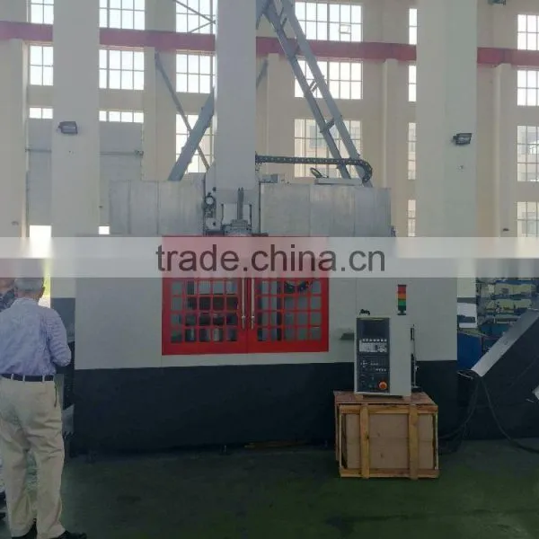 CK5110 Single Column Cnc Vertical Lathe Machine for Sale photo-2