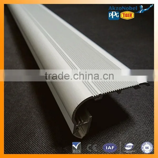 Aluminum Extrusion Profiles for Led in China photo-6