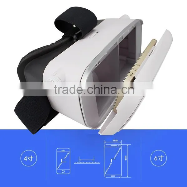 2016 New 3D VR Glasses,VR Box,virtual Reality Headset photo-5