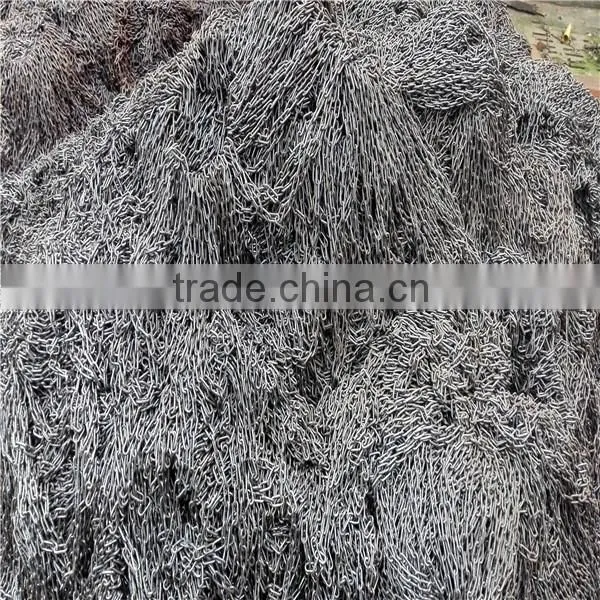 Gunny 10mm Galvanized Steel Link Chain photo-5