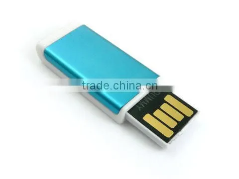 Promotional Gift Plastic Mini Usb Sticks 16GB photo-2