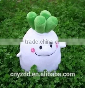 Plush Greenstuff Toy/ Cheap Vegetables/ Soft Lovely Greenstuff Toys photo-2