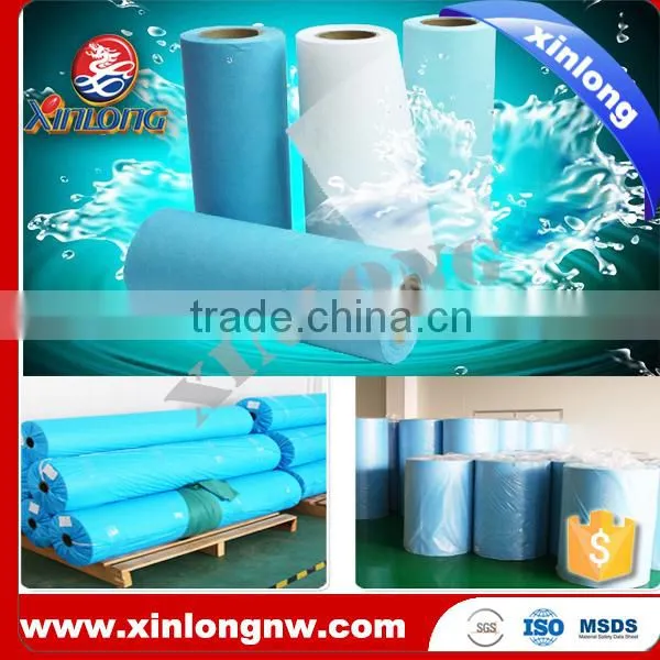Woodpulp Spunlace Nonwoven Fabric Product