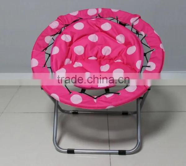 Portable Cheap Folding Moon Chair photo-2