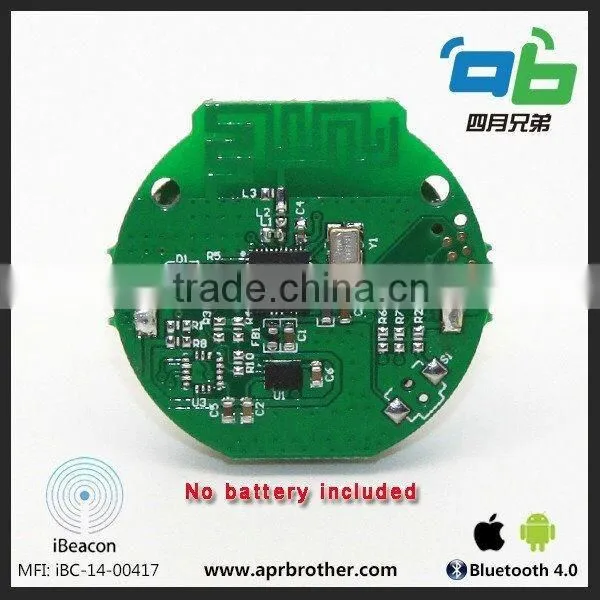 Dialog 14850 Low-power Ibeacon Module Bluetooth 4.0 Iphone Android Ibeacon photo-6