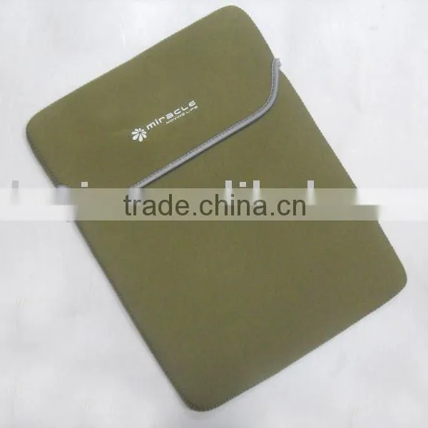 Fashion OEM Design,Two Sides Neoprene Laptop Case