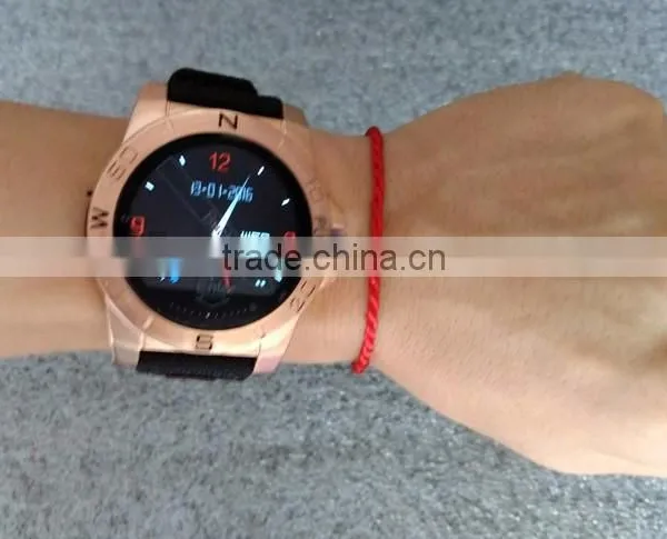 Round Screen IP67 Waterproof High Quality, High Tech N10B Outdoor Sports Smart Waterproof Heart Rate Watch photo-3