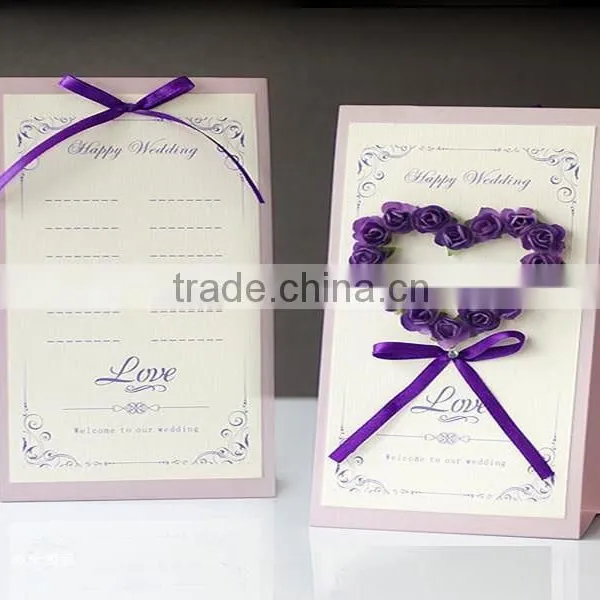 Wedding Greeting Card, Paper Greeting Cards photo-4