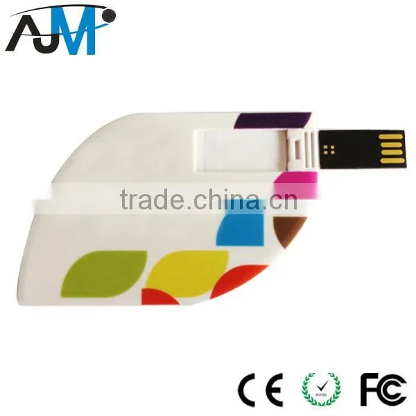 Fanshion Credit Card Thumb Drive Oem Odm Custom Buisness Gift Promotion photo-4