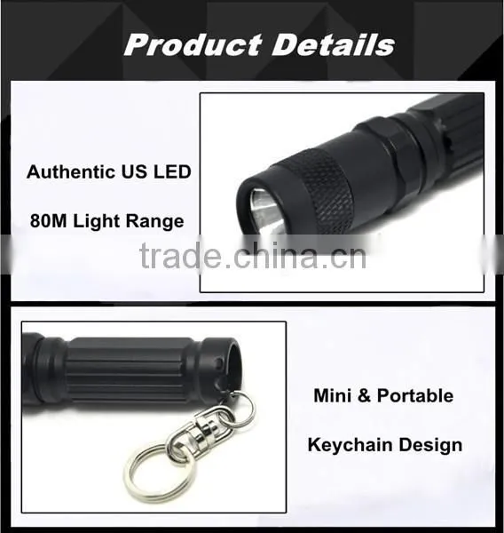 (160303) Personalized Logo Wholesale Metal Box Package Mini Torch Birthday Gift photo-4