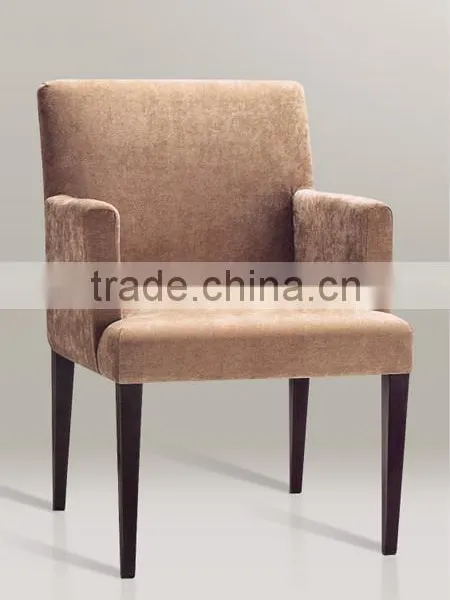 Commercial cafe table and chair