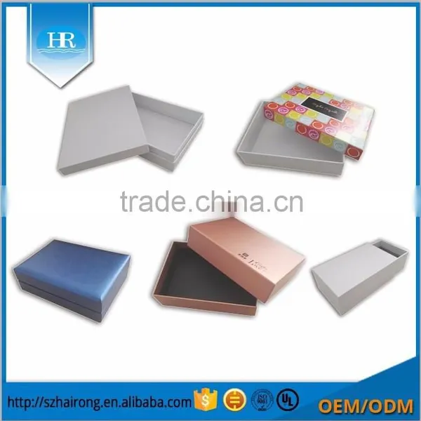 Suzhou Made Paper Cheap Fancy Paper Gift Box photo-3