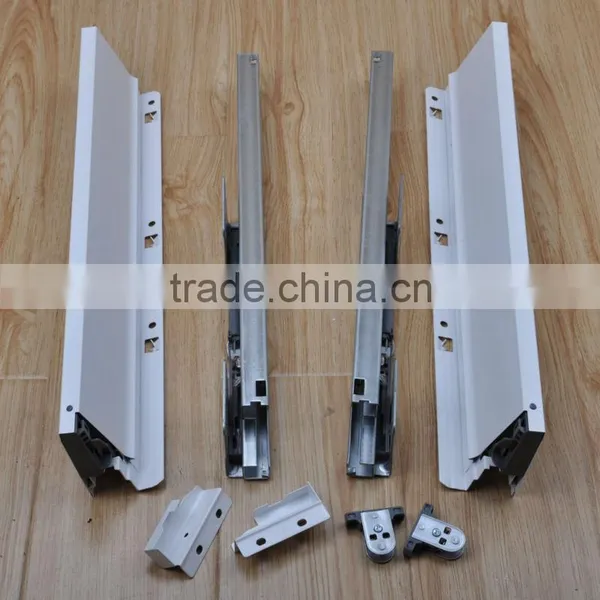 Luxury Kitchen Drawer Soft Closing Runner Drawer Slide Tandembox photo-5