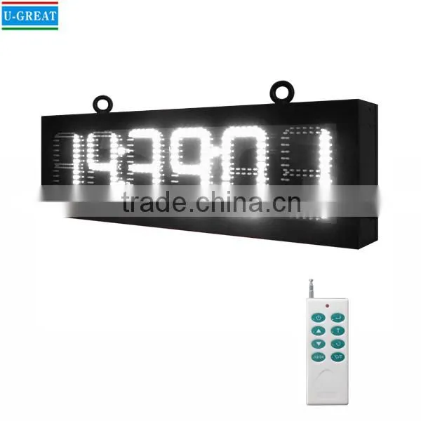 China hot sale lower price electric led countdown timer