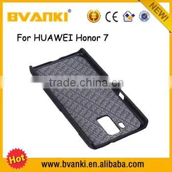 Unlocked Cell Phones Hong Kong Genuine Leather Handmade Phone Case Shockproof Case For Huawei Honor 7 Mobile Phone,Waterproof photo-4