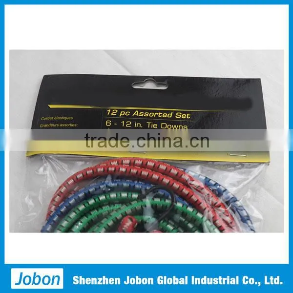 Secure loads Bungee Tie Downs for cars boats trailers bikes