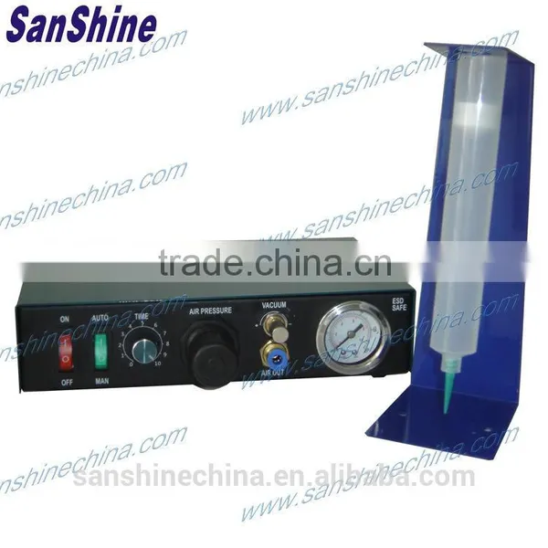 (SS98) Glue Dispensing Machine Glue Dots Machine Liquid Dispensing Machine photo-3