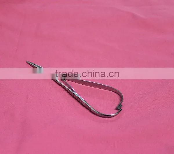 Mathieu Elastic Placing Plier Delicate Tip Othodontic Dental Instruments photo-2