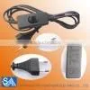 Euro 303 Switch Power Cord