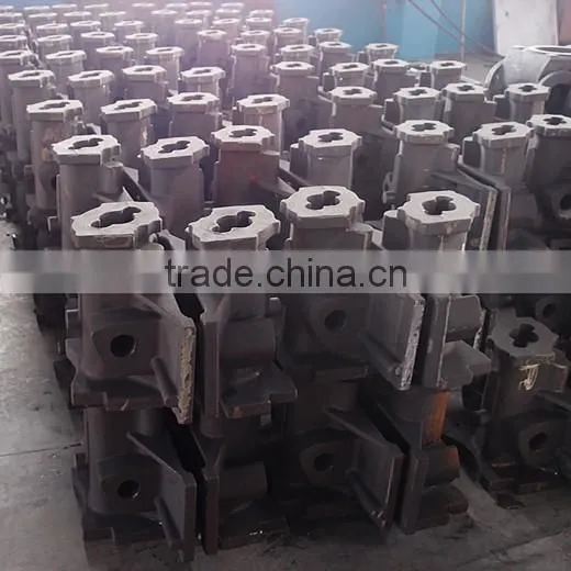 Green Sand Castings With Competitive Price photo-2