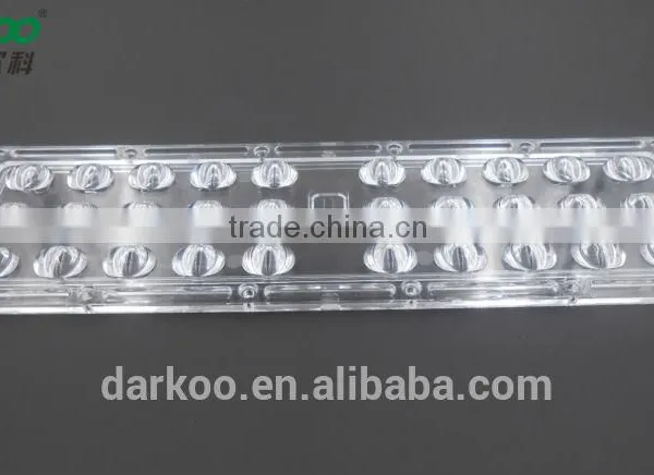 High Power Streetlight Lens 30 in One