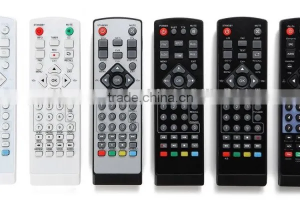 LED TV STB SAT DVB-T2 OTT IPTV Android TV BOX Satillite Remote Controller photo-2