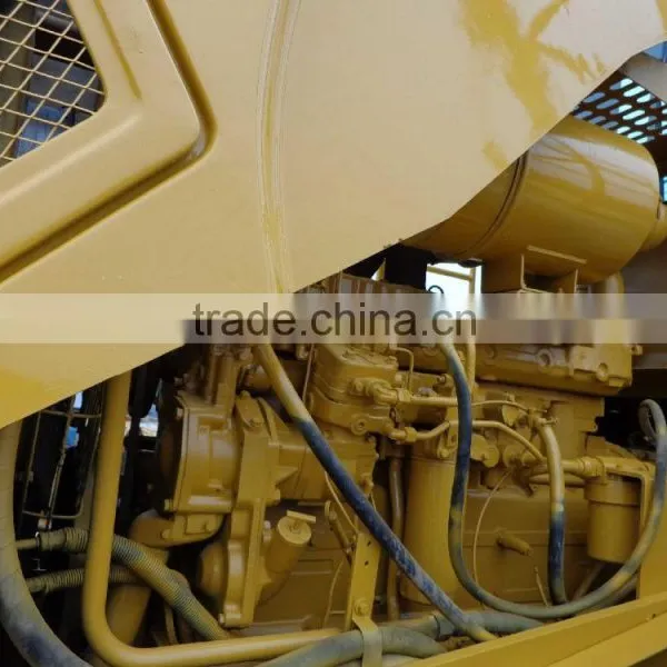 Used Original Good Condition Wheel Loader 966G for Sale photo-5
