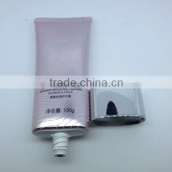 Luxury Aluminum Material for Cosmetic Packaging for Hand Cream photo-4