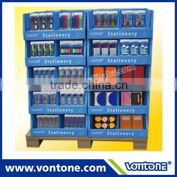 Stationery Pallet/back to School Stationery Set/PDQ STATIONERY SET