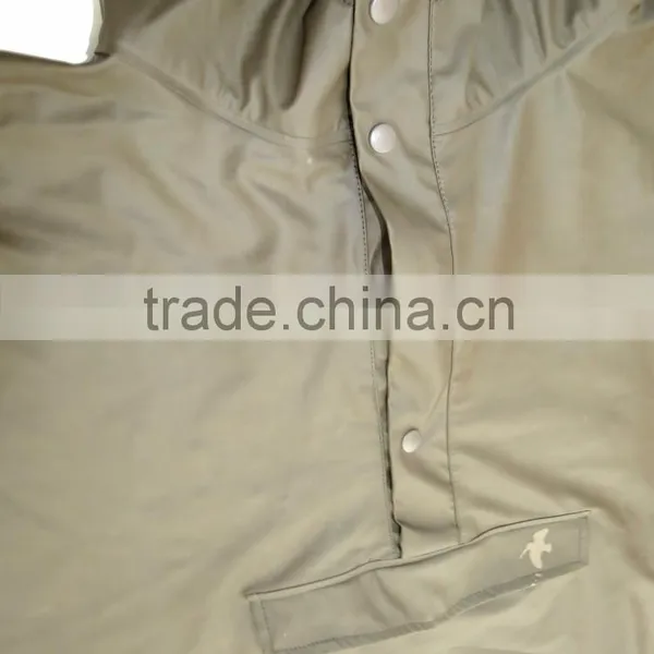 Hooded Adult Towelling Poncho ,adult Poncho photo-2