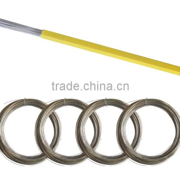 Hastelloy Inconel Incoloy Monel Deplux Alloy-steel Stainless Steel Wire Rod 3mm photo-6