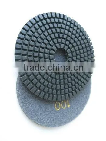 Wholesale Wet Diamond Polishing Pads for Polishing Marble, Granite photo-6