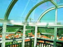 CE 5-19mm Curve Building Tempered Glass photo-6
