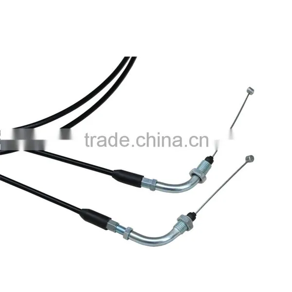 China Control Cable Manufacturer Providing Top Quality Best Selling Vehicle Accelerator Cable photo-4