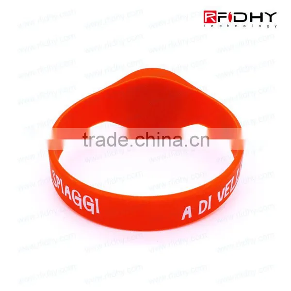 Buy Printed Silicone Wristbands for Parks & Recreation photo-4