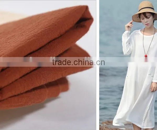 100% Linen Fabric for Garment Linen Fabric For Household Textiles photo-5
