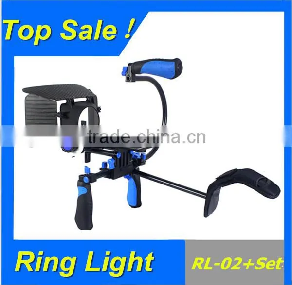 Bracket for Camera DSLR Camera Rig RL-02+Set