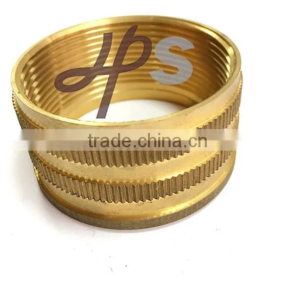 Brass Ppr/CPVC Inserts Fittings Offered in China photo-4