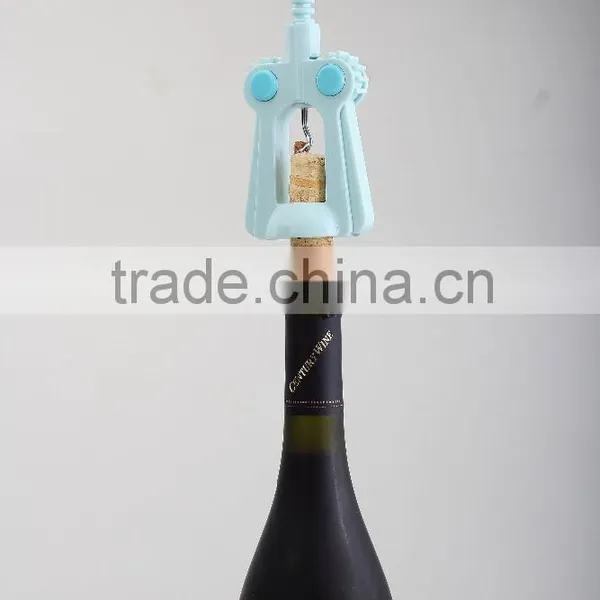 S/S+ABS 19.5*7*5 Cute Wine Opener photo-5