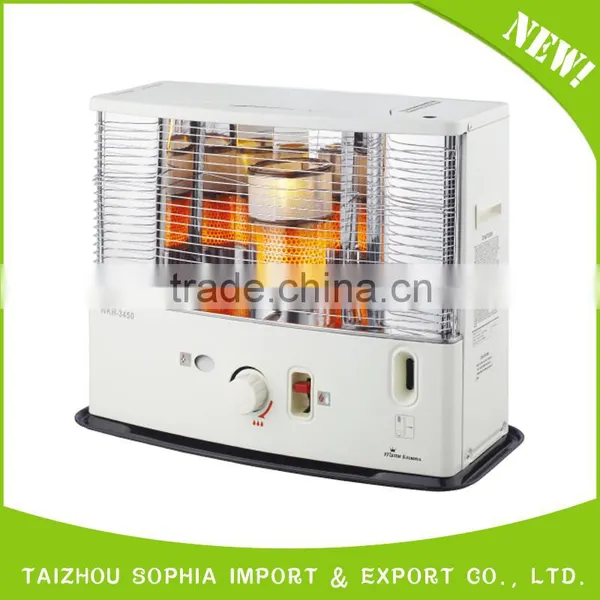 Europe Electric Mini Kerosene Heater photo-3