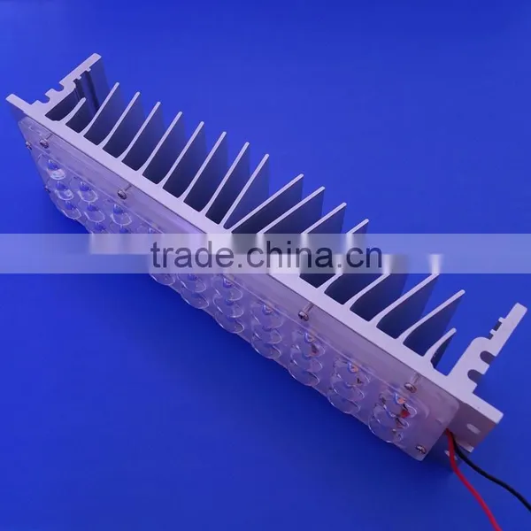 60w Led Street Light Pcb Lens Module for Street Light Assembling Quality Choice photo-3