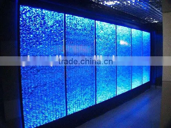 Hot Sale Water Bubble Wall Plexiglass Bubble Wall Panel Room Divider photo-5