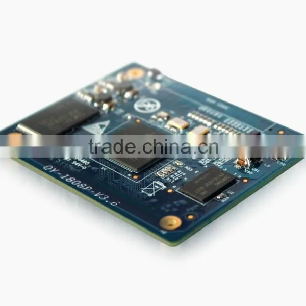 TI AM1808 Embedded Ethernet/arm in Embedded System