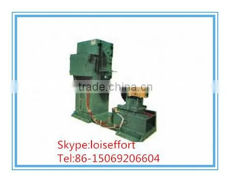 High Quality Hydraulic Tank Edge Flanging Machine photo-2