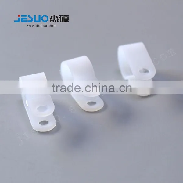 High Quality Self Adhesive Plastic Nylon Cable Tie Mount Cable Tie Holder photo-5