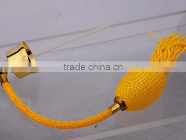 24MM Fashion Aluminum Bulb Pump for Perfume Bottle, Fragrance Bulb Sprayer